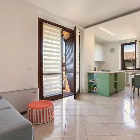 Smeraldo Apartmán *