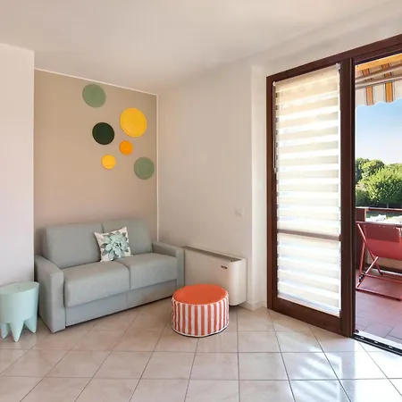 Smeraldo Apartmán Lazise