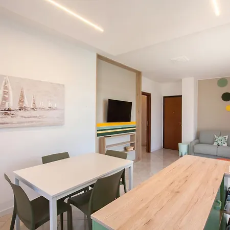 Apartmán Smeraldo Lazise