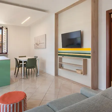 Smeraldo Apartmán