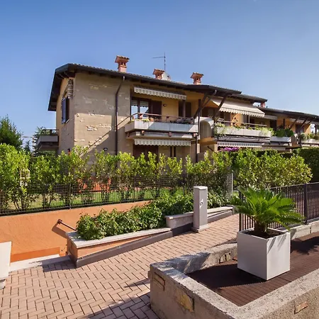 Smeraldo Apartmán Lazise