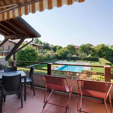 Apartament Smeraldo *