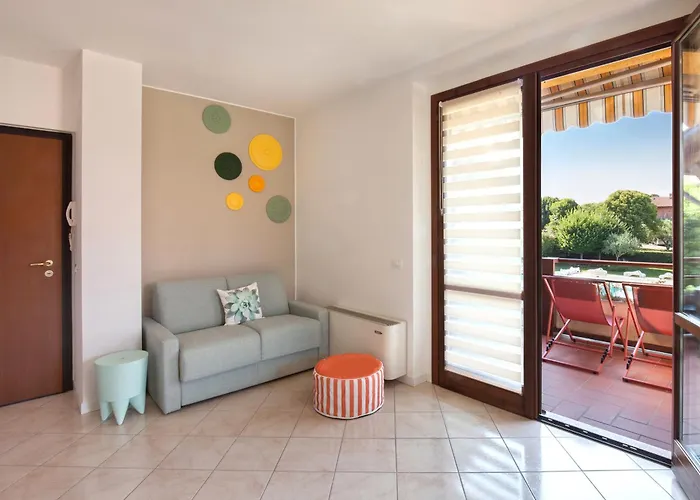 Smeraldo Daire Lazise