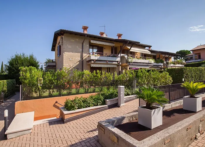 Smeraldo Daire Lazise