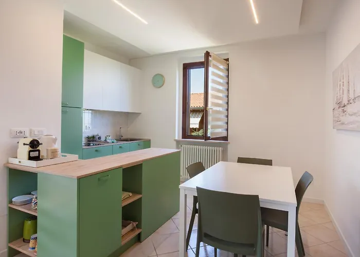 Apartmán Smeraldo Lazise