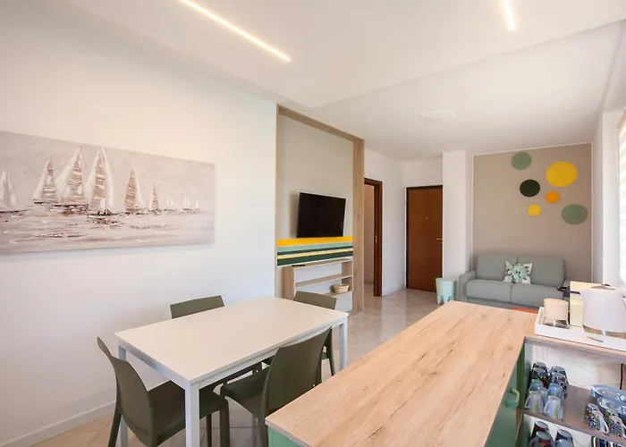 Апартаменты Smeraldo Лацизе