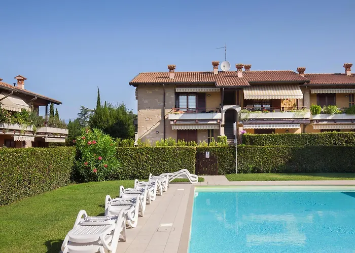 Апартаменты Smeraldo