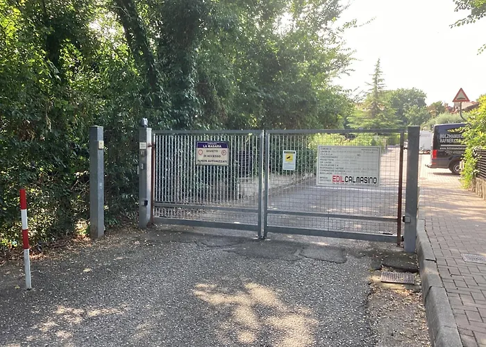 Smeraldo Апартаменты