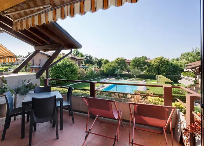 Апартаменты Smeraldo *