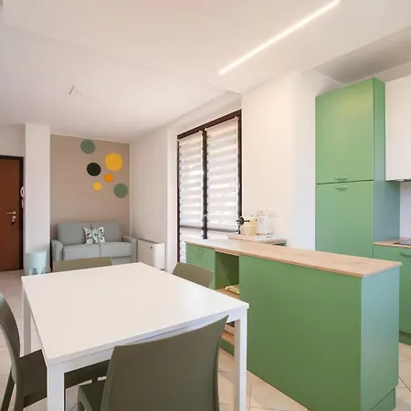 Smeraldo Appartement